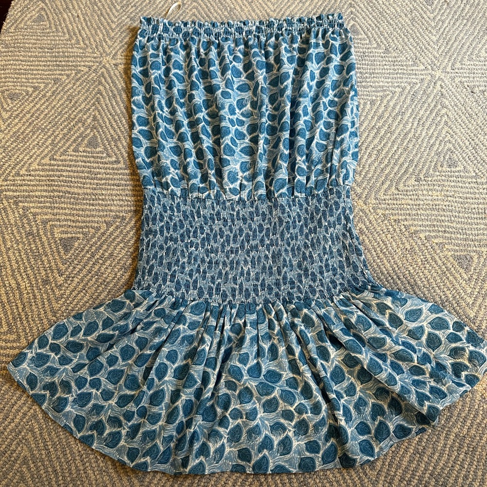 Blue Life Romper NO LONGER SOLD